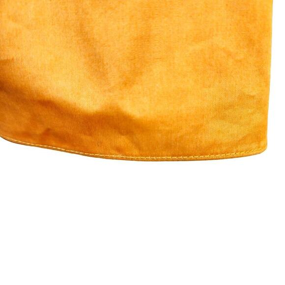 MISA Los Angeles Rosie Bustier Peplum-Waist Poplin Maxi Dress - Picture 5 of 10